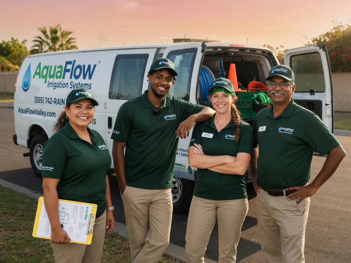 Irrigation Installation company in Livingston, NJ