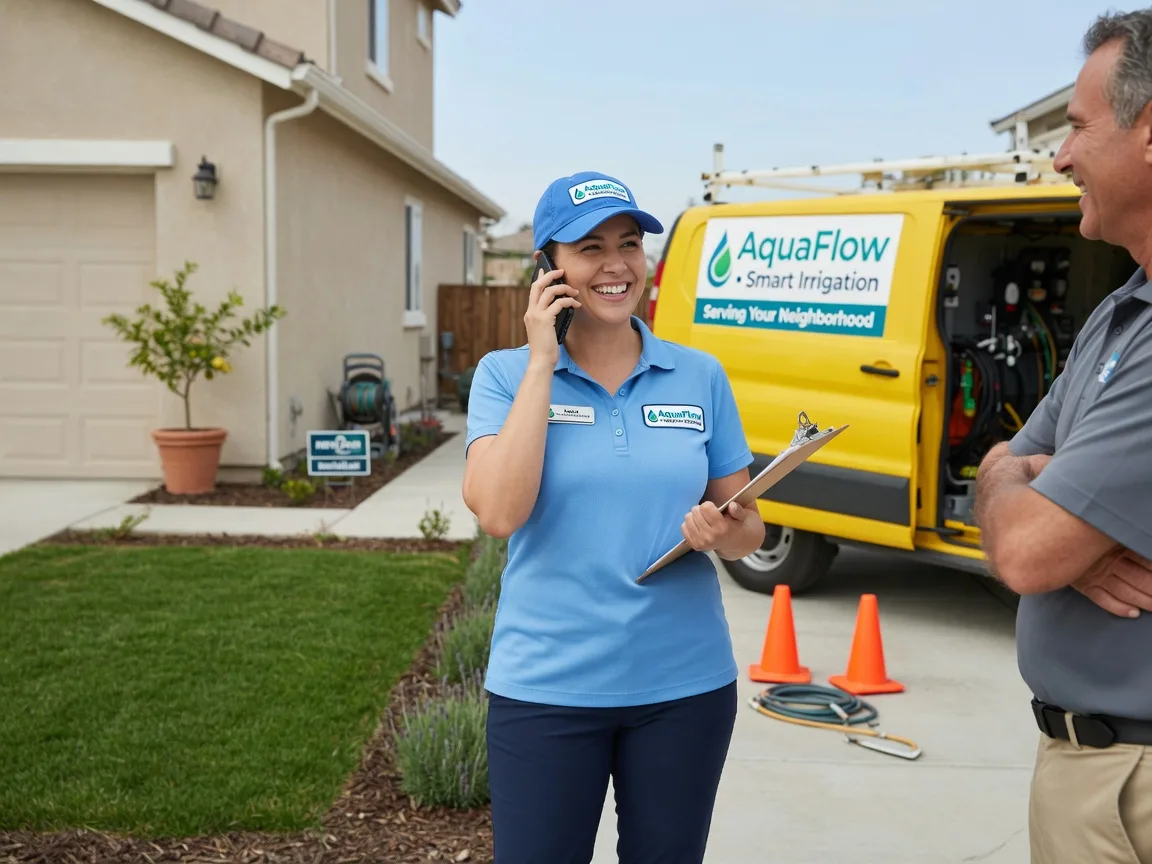 Irrigation Installation Livingston, NJ FAQs